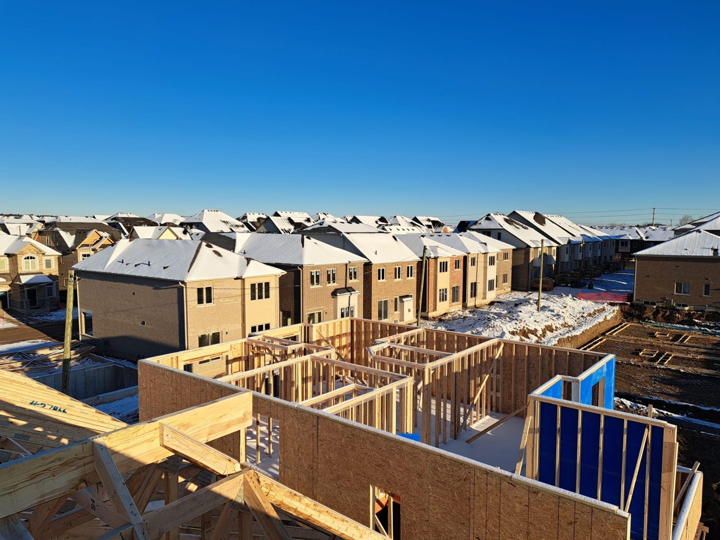 Desarrollo residencial