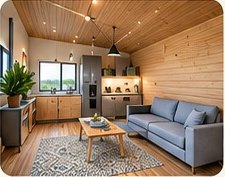 Acabado interior