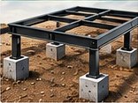 Base metálica